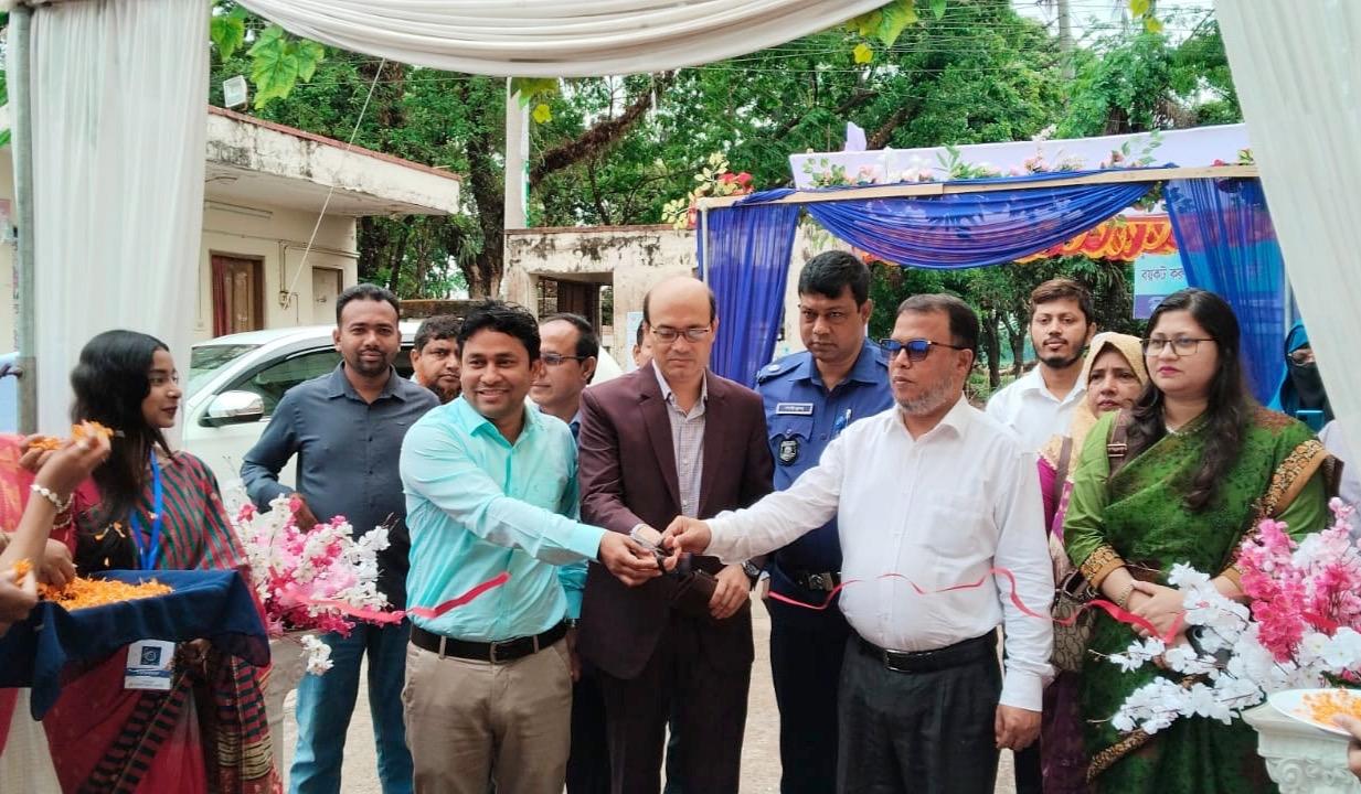 ‎নারীর প্রতিভা বিকাশে ‘অনন্যা ঝালকাঠি' প্রতিযোগীতা শুরু