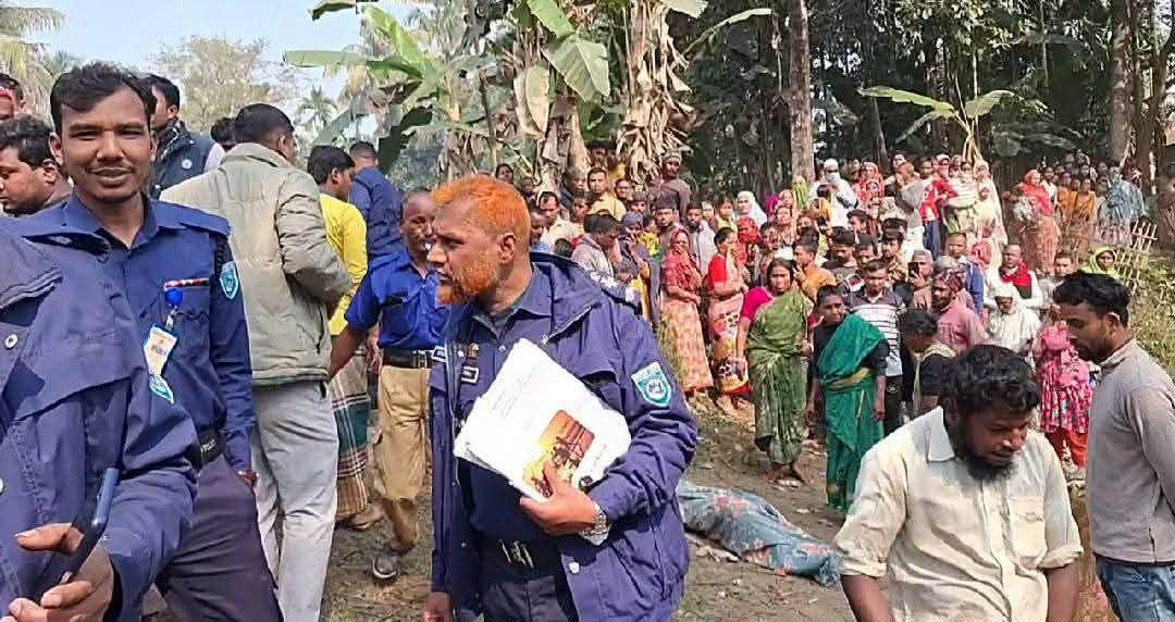 পঞ্চগড়ে নিখোঁজের ৩ দিন পর কলেজ ছাত্রীর মরদেহ উদ্ধার