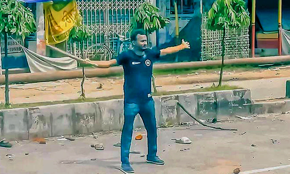 আবু সাঈদ হত্যা মামলায় দুই আসামির মৃত্যুদণ্ড, তিনজনের যাবজ্জীবন