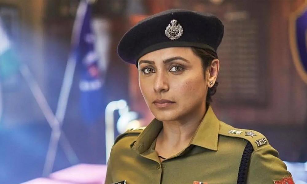 আসছে রানি মুখার্জির ‘মারদানি ৩’