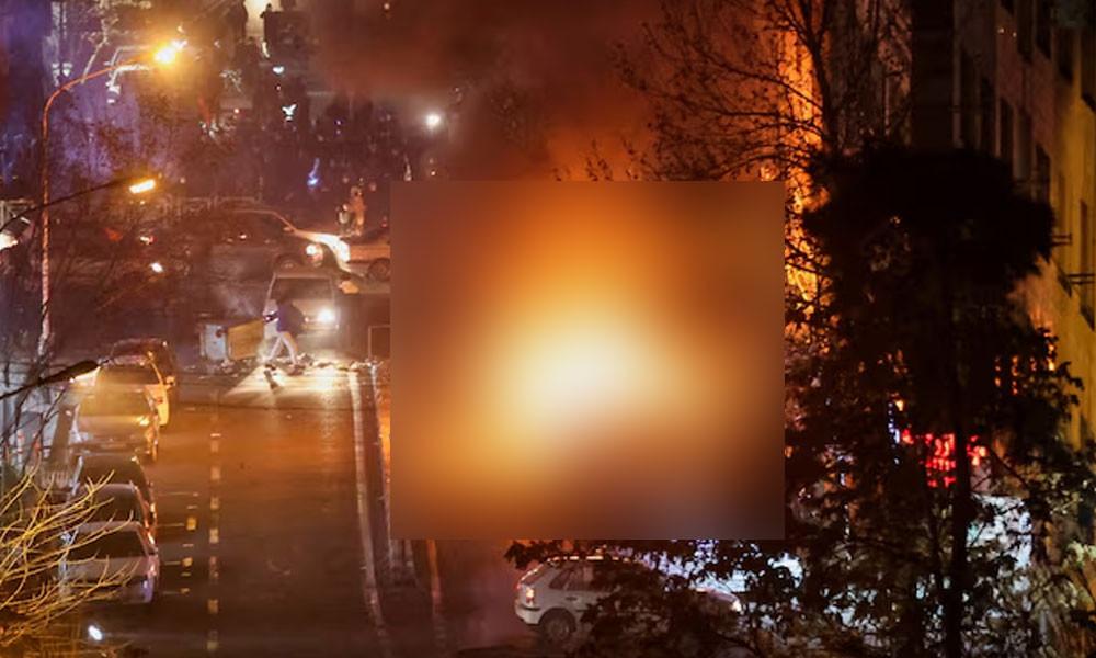 বিক্ষোভে প্রায় ২০০০ নিহত, দাবি ইরানি কর্মকর্তার