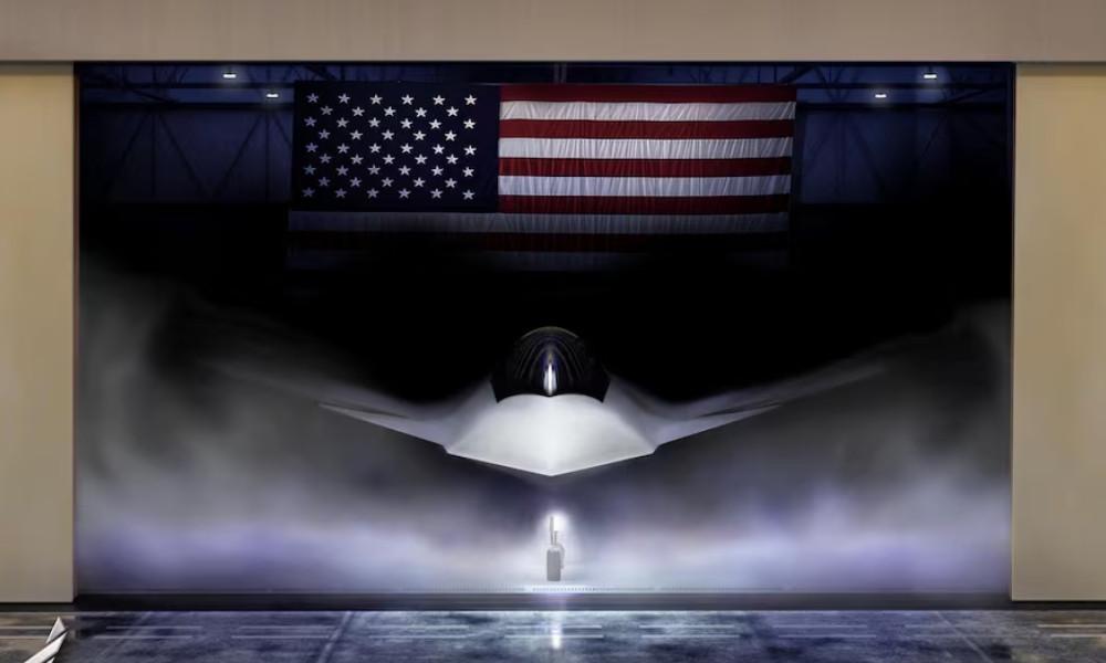 ‘বিশ্বের সবচেয়ে বিধ্বংসী যুদ্ধবিমান এফ-৪৭’